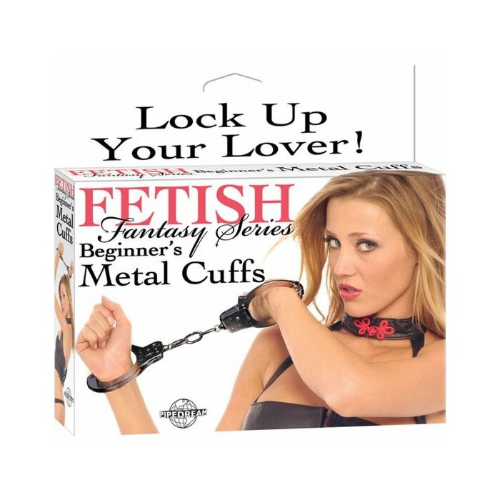 Metallfessel-Vergnügen