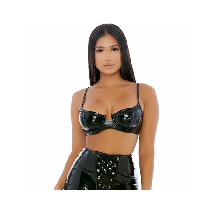 Drip Top Vinyl BH Top Negro