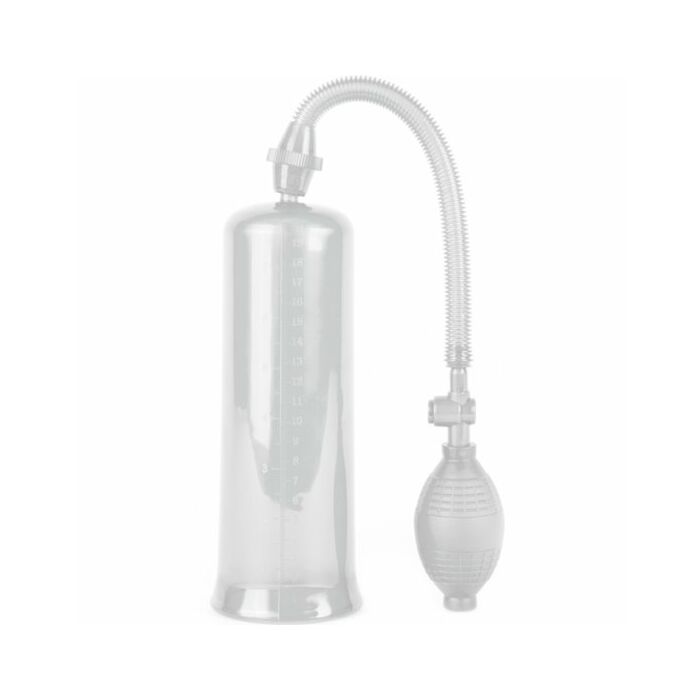 Düsterer transparent Pumpleistung Entwickler