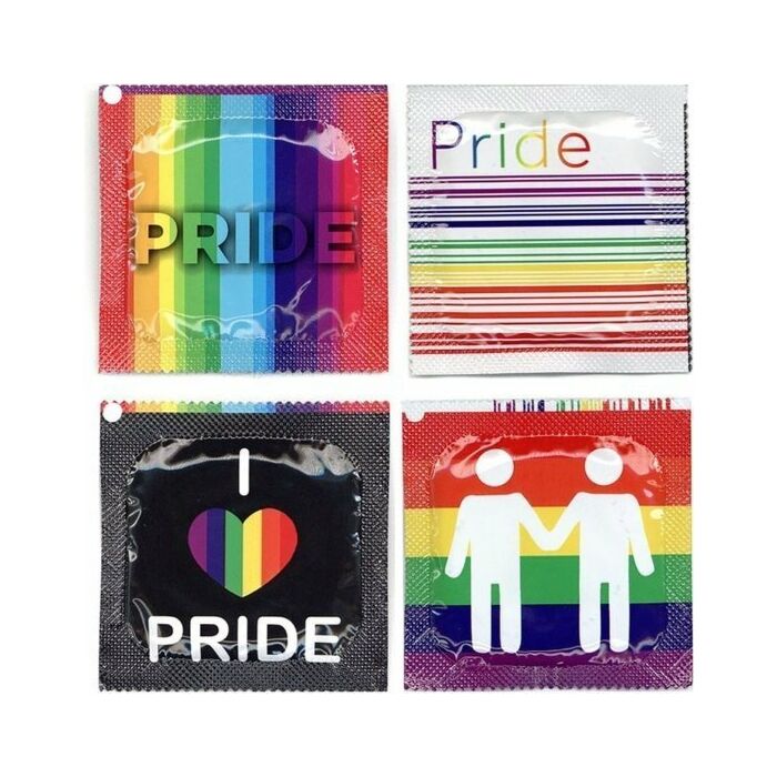 Exs - Kondome zum Thema - 100er Pack