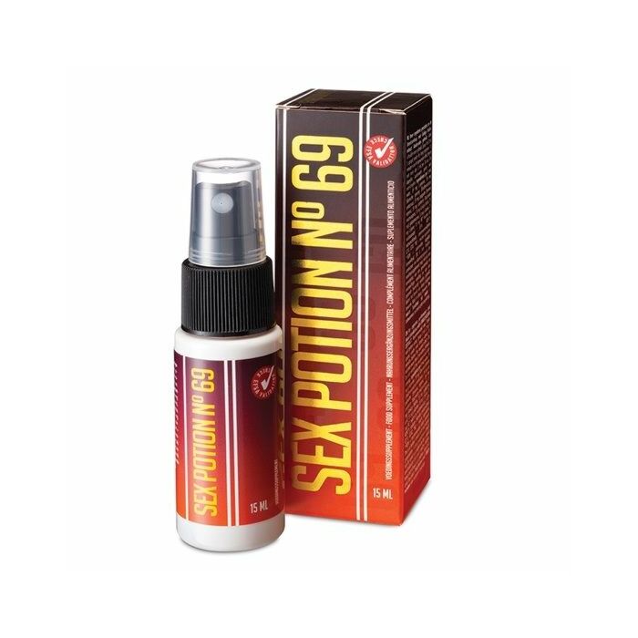 Potion Sex Stimulans 15ml-Spray