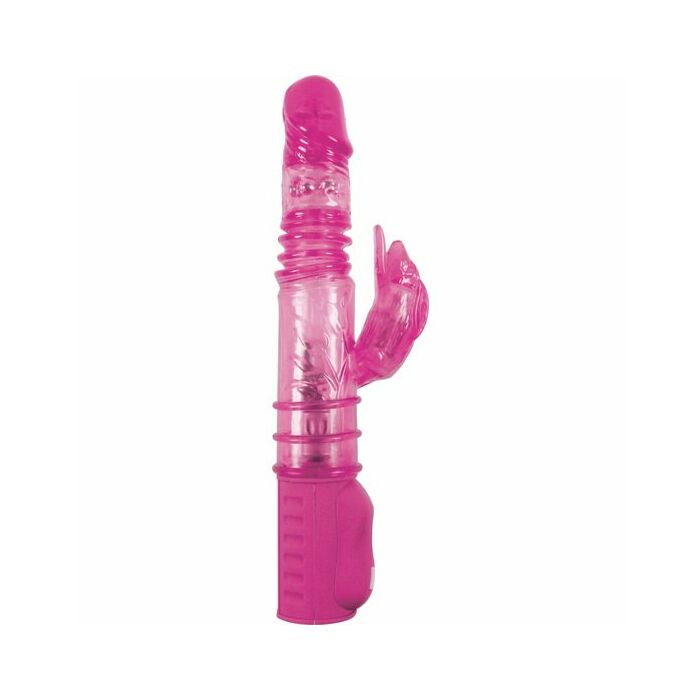 Tron Hase Hase mit rosa Vibrator Zügellos