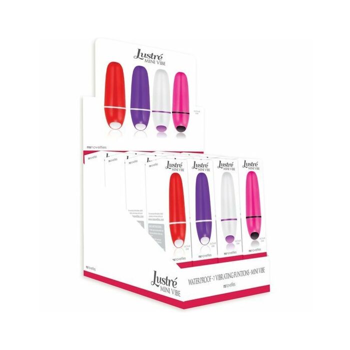 Lustre Mini Vibe Display 20 Stk