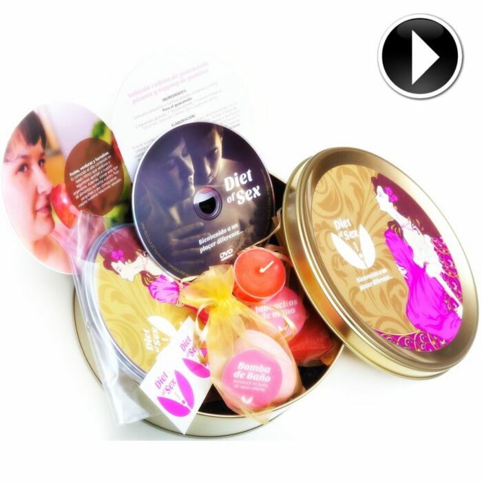 Diät des Sex-Spezialsatzes für Paare