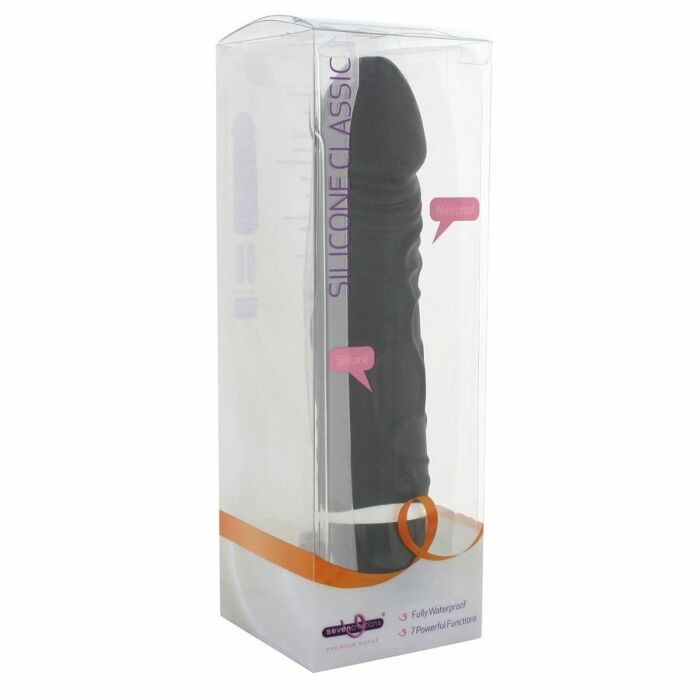 Original Classic schwarz Vibrator