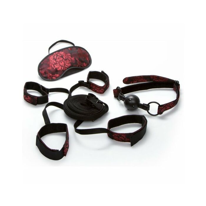 Skandal-Kit Einschränkungen für Bett