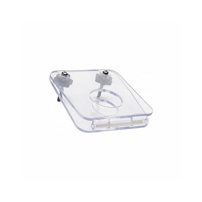 Hahn und Kugelbrecher