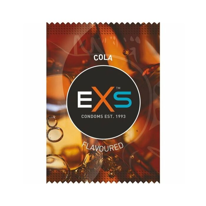 Exs - Cola Loca - 100er Pack