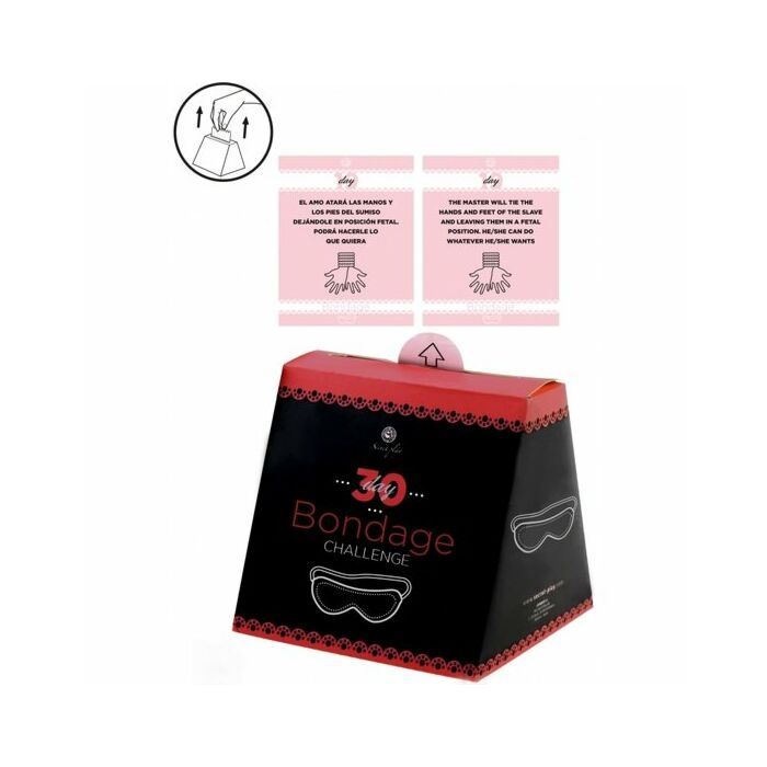 Kinky 30-Tage-Herausforderung