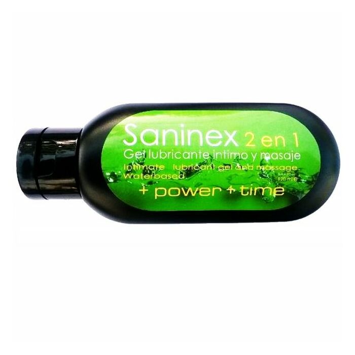 Saninex Schmiermittel Leistungszeit 120 ml