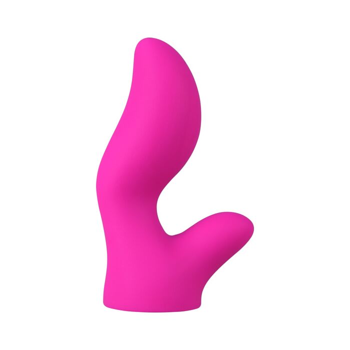 Palm Embrace Stimulator Aufsatz für Palmpower Massagegerät - Pink