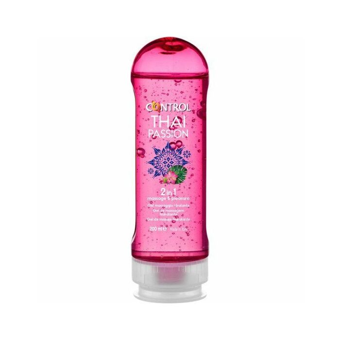 Gel Leidenschaft Thai 200ml