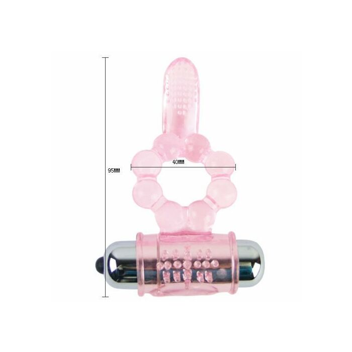 Super Vergnügen Zunge