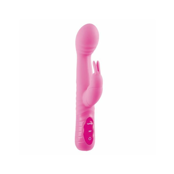 Wow g rosa Kaninchen Vibrator