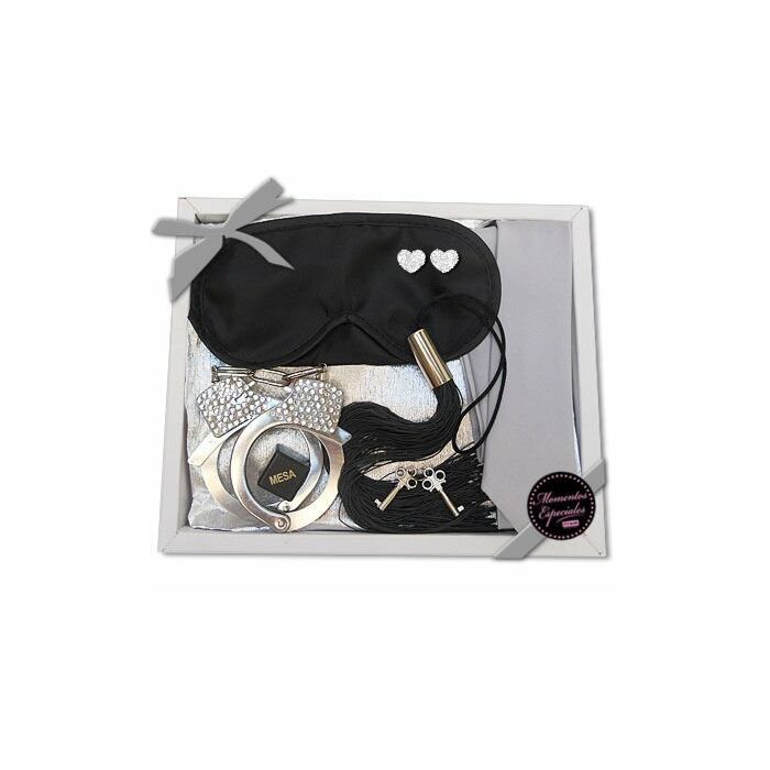 CAJA EROTICA DOS ROMBOS (HERZEN)