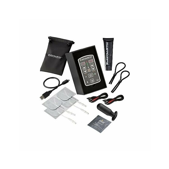 Electrastim Flick Duo Stimulator Multi-Pack