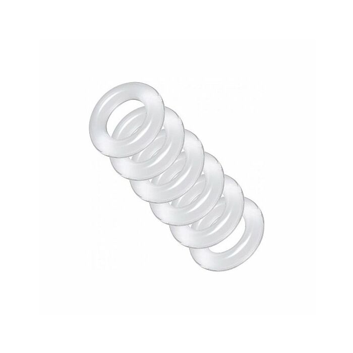 Ring Master Custom Ball Stretcher Kit - weiß