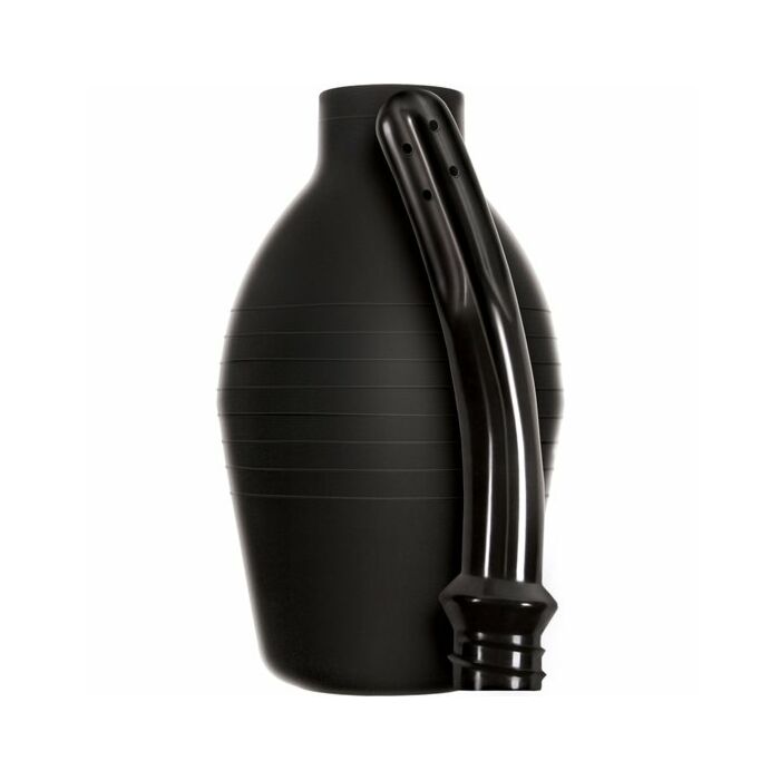 Reiniger aufblasbaren Plug schwarz Silikon