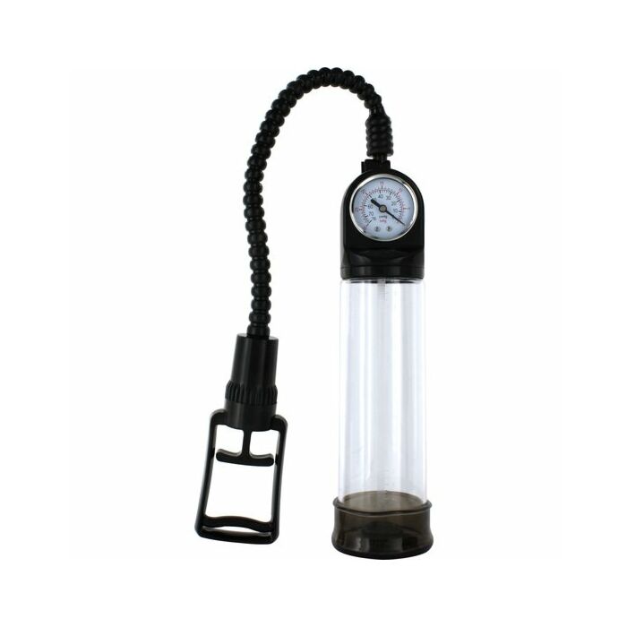 Redline-Psi-Pumpe klar