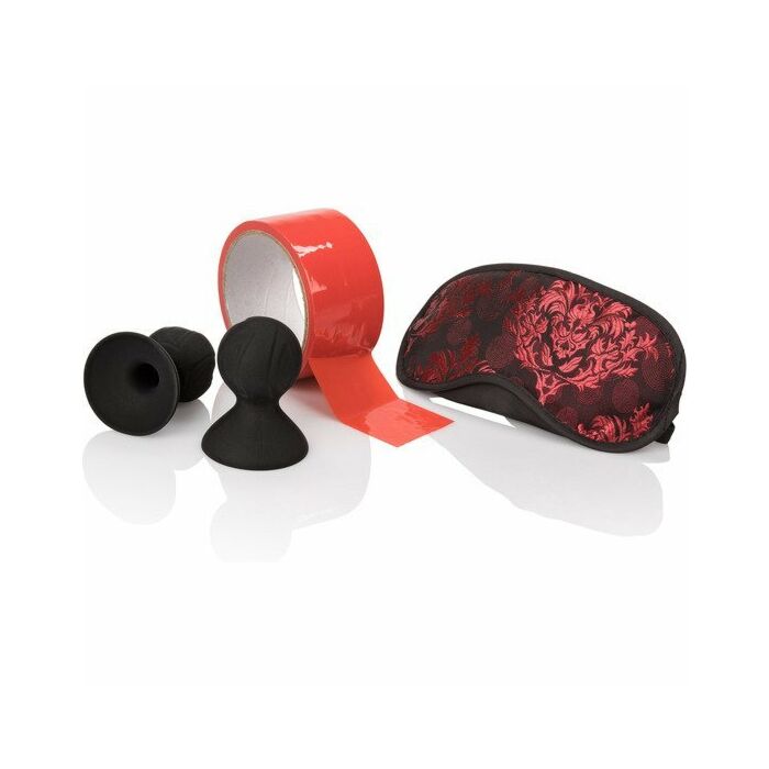 Skandal Anfänger Fetisch Kit