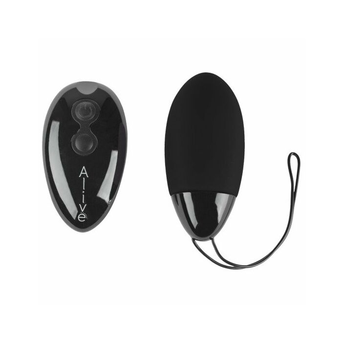 Magisches Ei max schwarz