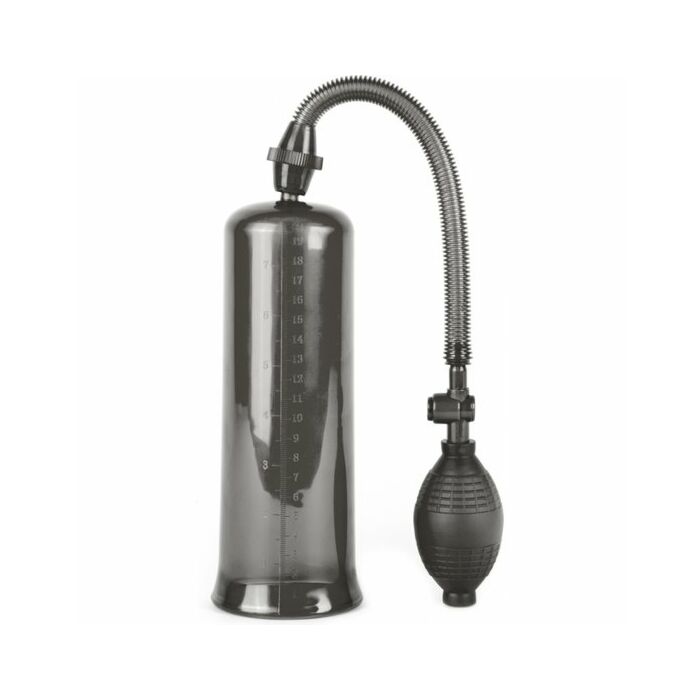 Düsterer Pumpe Saugleistung für schwarze harte Erektionen