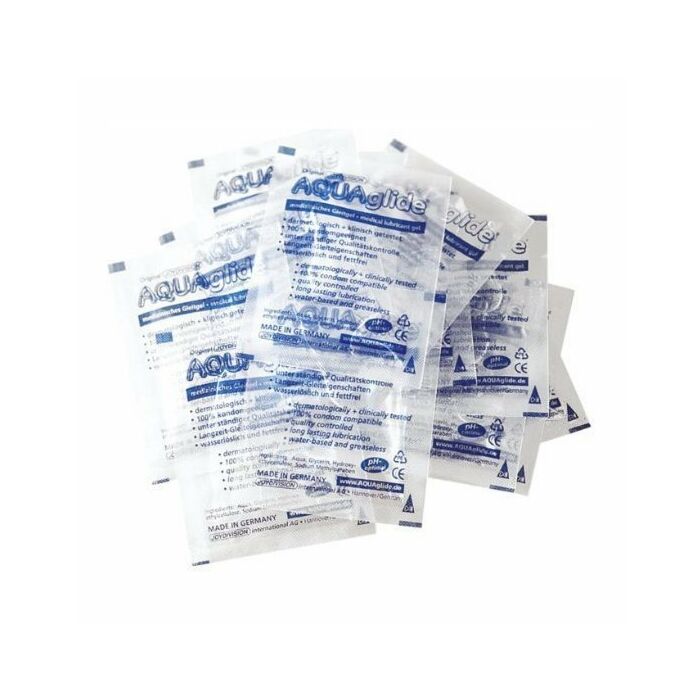 Aquaglide Schmiermittel 1 Einzeldosis