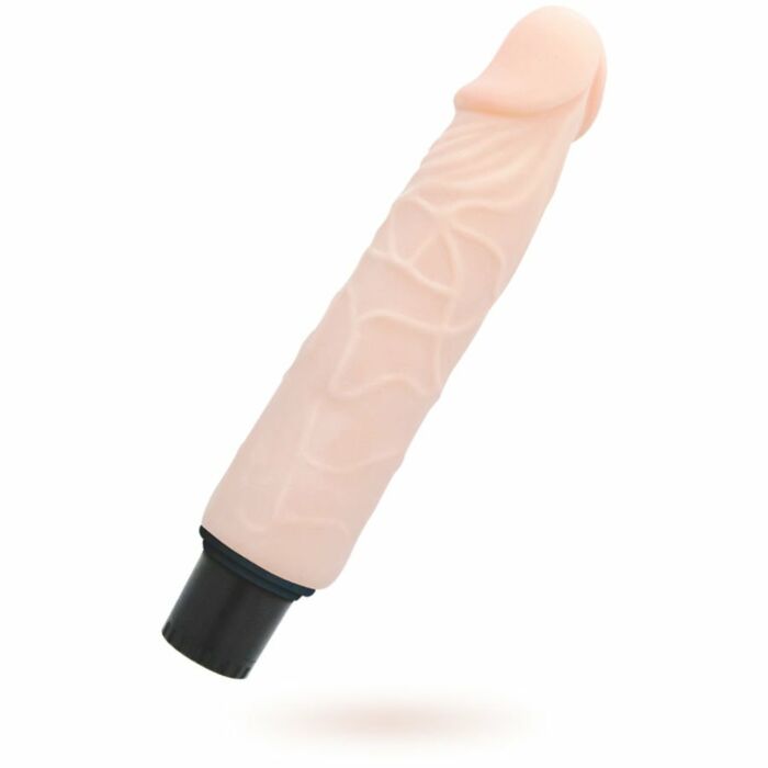 Selbstschmierender Vibrator Loveclone 21cm