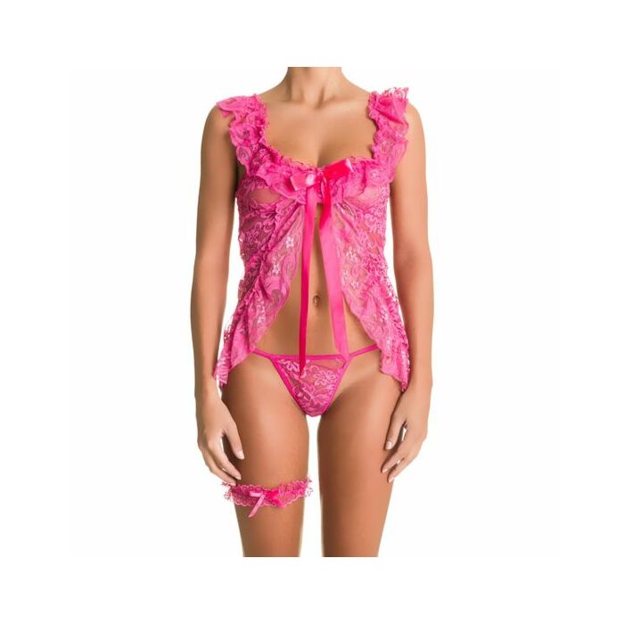 Stellen Sie rosa Caracas ein