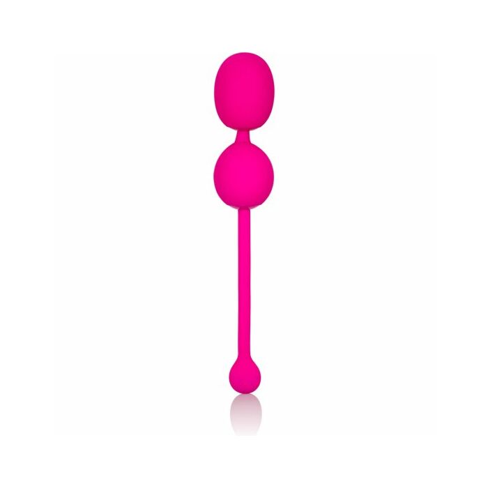Wiederaufladbare Dual Kegel Pink