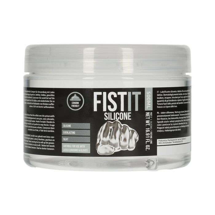 Faust-es - Silikon - 500ml