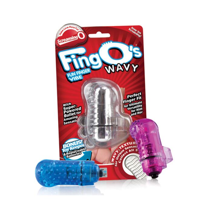 Schreien oder Fing oder