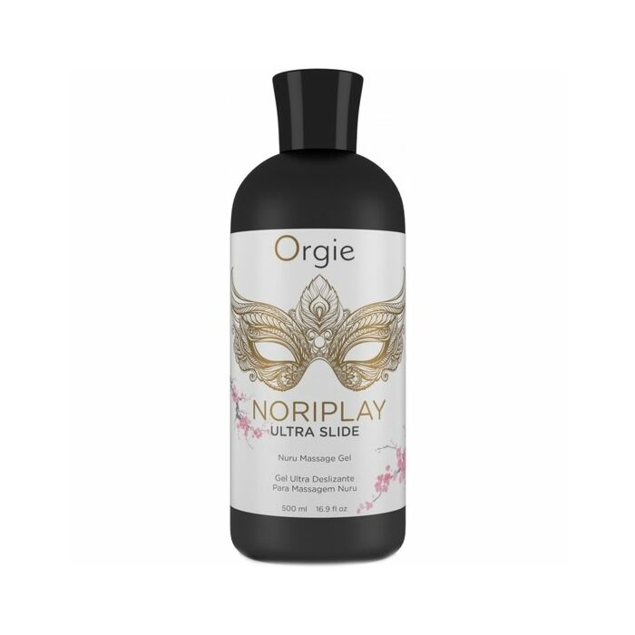 Orgie Noriplay Ultra Slidding Gel für Massagen 500 ml