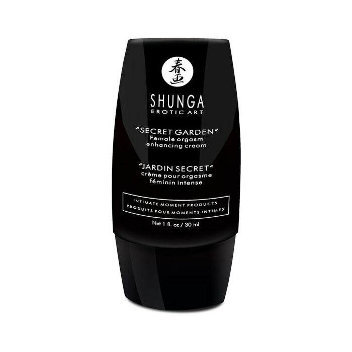 Gartenorgasmus-Creme