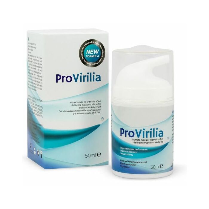 Provirilia Erektionsgel 50ml