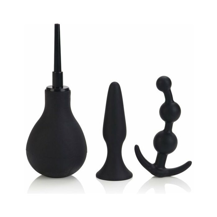 Explorer Kit - schwarz