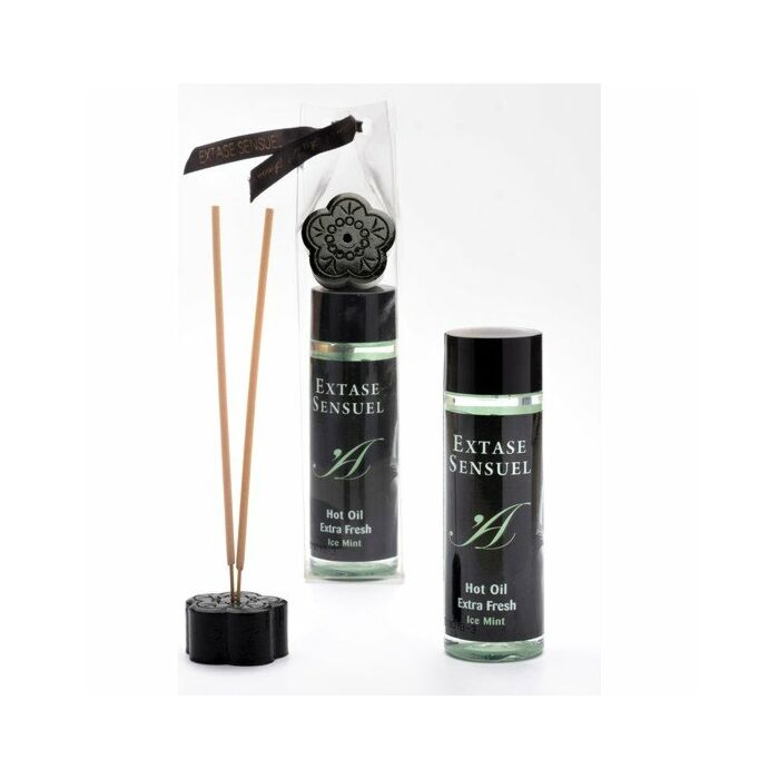 Sinnliches Öl Ice-Fresh