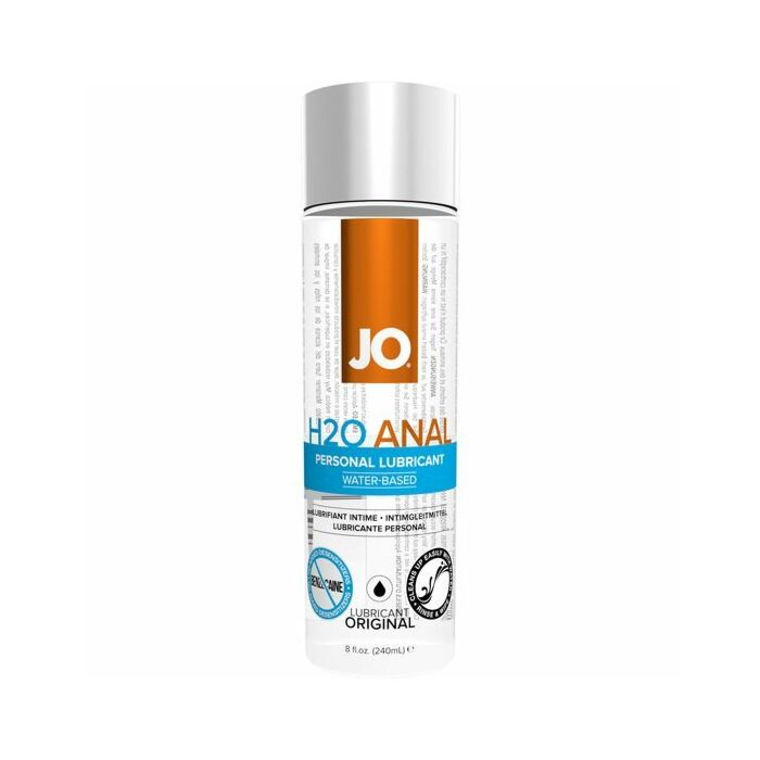 Jo anal h2o Schmiermittel 240 ml