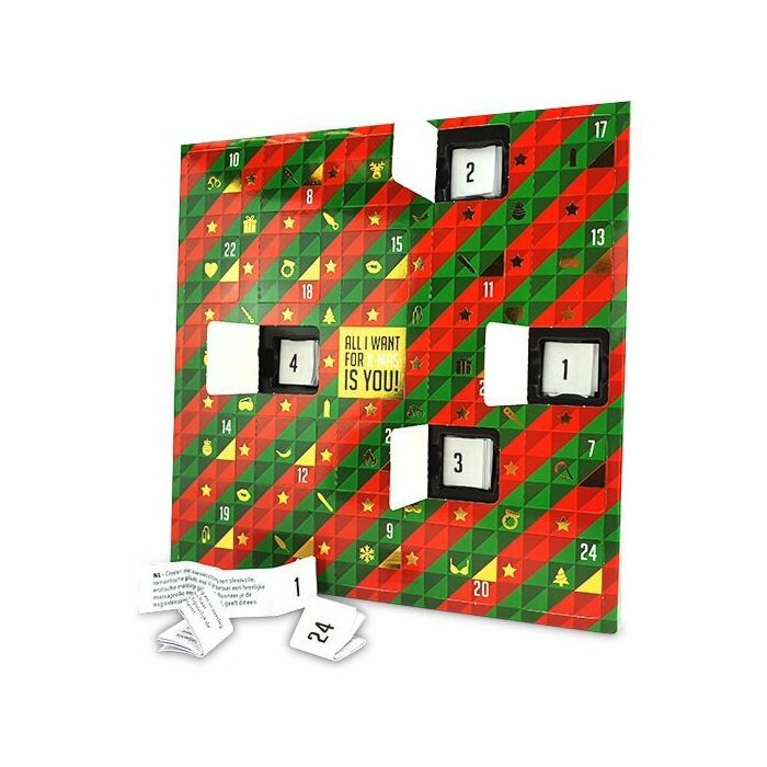 Verführerischer Kalender