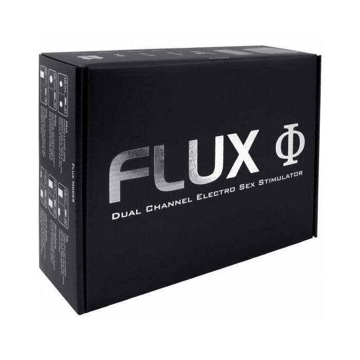 Fluss Elektrosex Stimulator