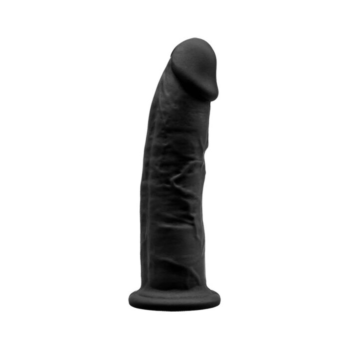 Penis Silexd Schwarz 15cm