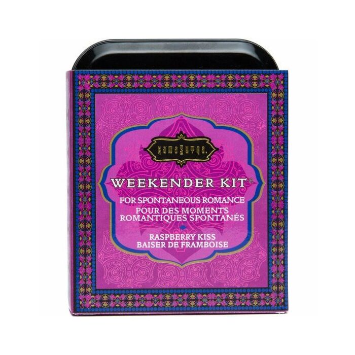 Himbeer Kuss in Dose