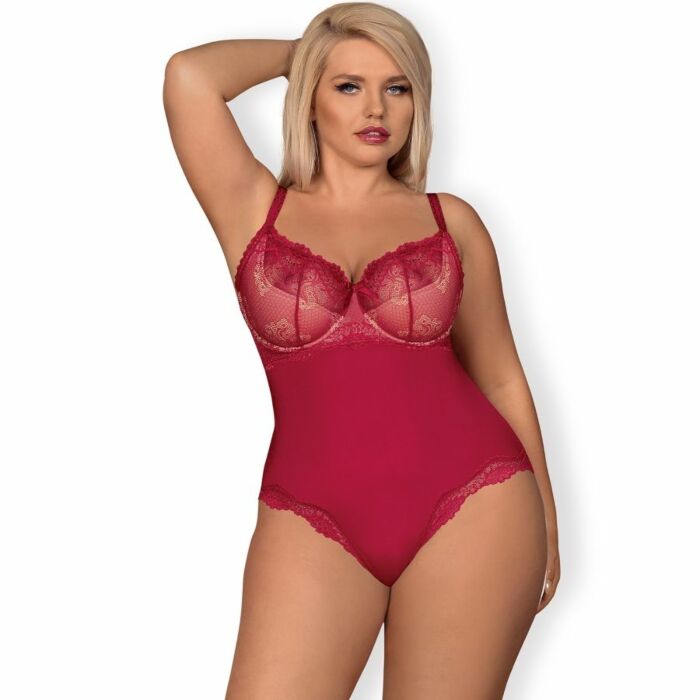 Obsessiv - Rosalyne Teddy xxl