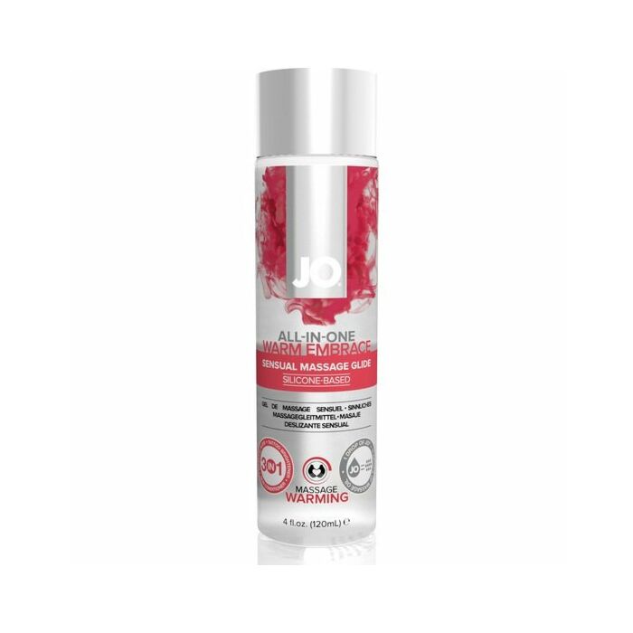 Jo alles in einem Wärmewirkung Öl 120ml