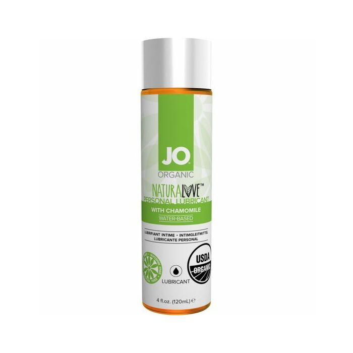 Jo naturalove Originalschmiermittel 120 ml
