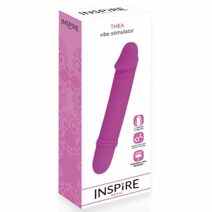 Inspiriere Basic Thea Purple