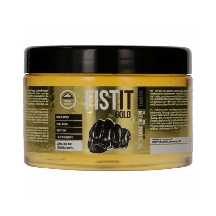 Faust es Gold - 500ml