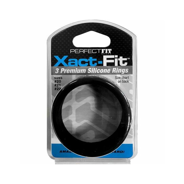 Xact Fit 3 Ring Kit 20-21-22 Zoll