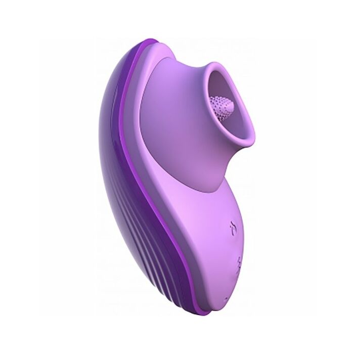 Fantasie für sie - ihre Silikonspaßzunge