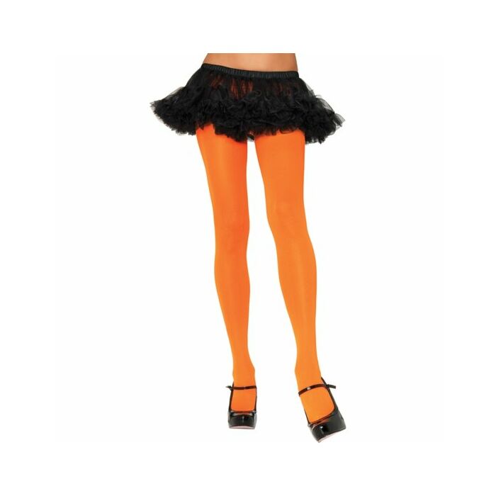 Leg Avenue Orange Strumpfhose